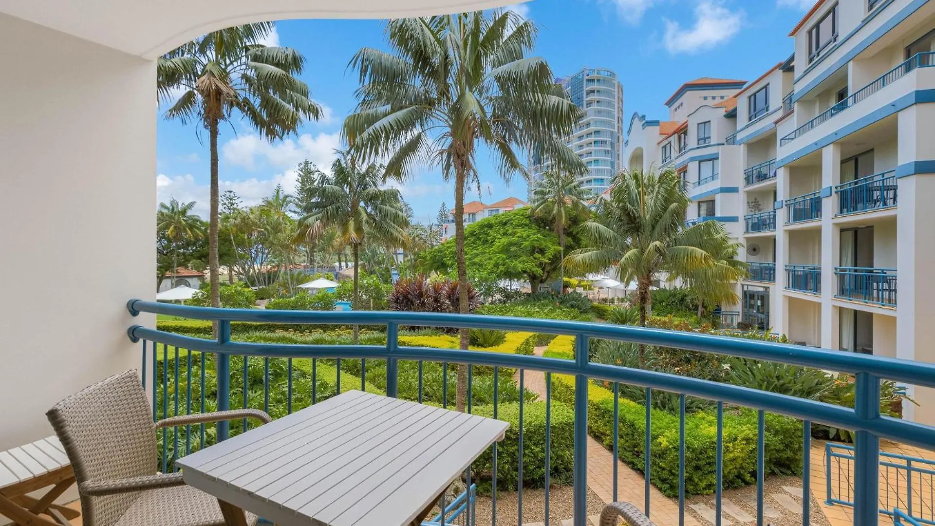 Calypso Plaza Resort Unit 223 Gold Coast 0*,