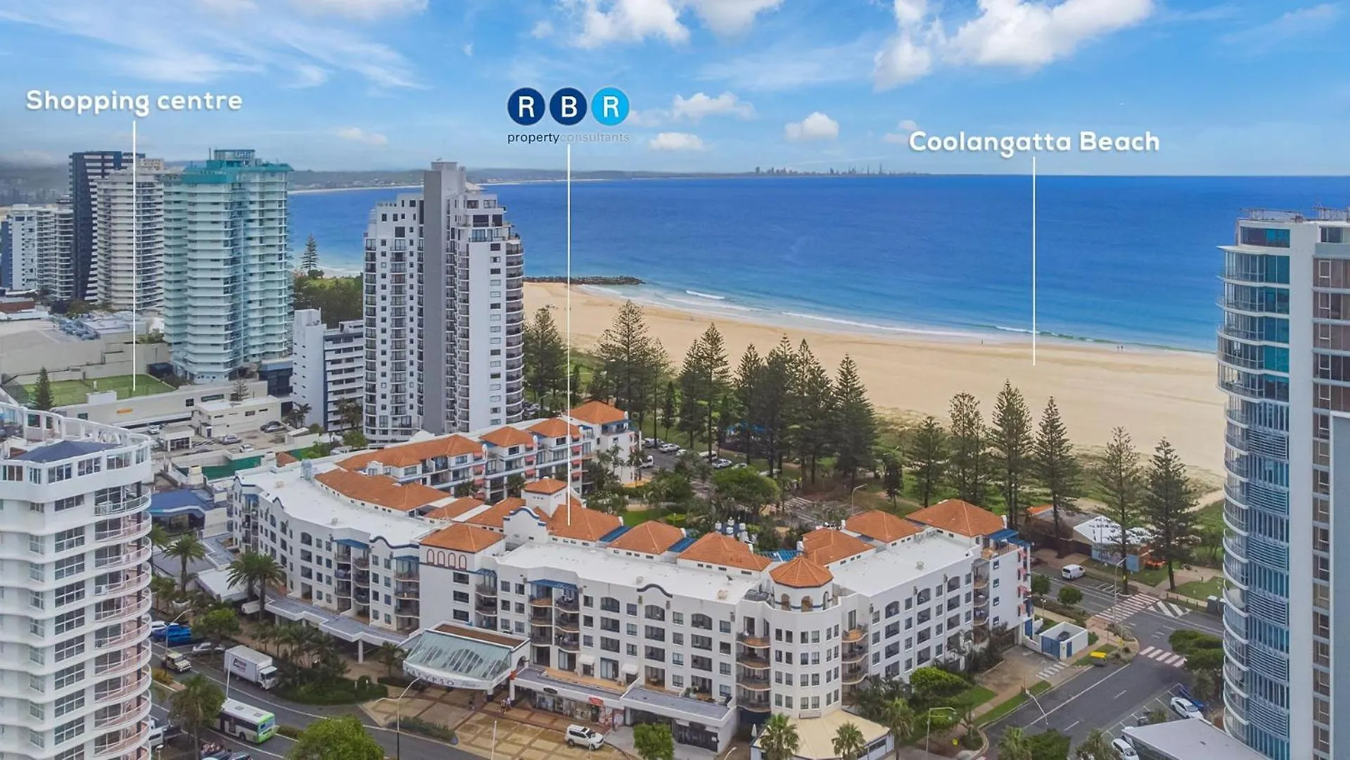 Calypso Plaza Resort Unit 223 Gold Coast Apartment