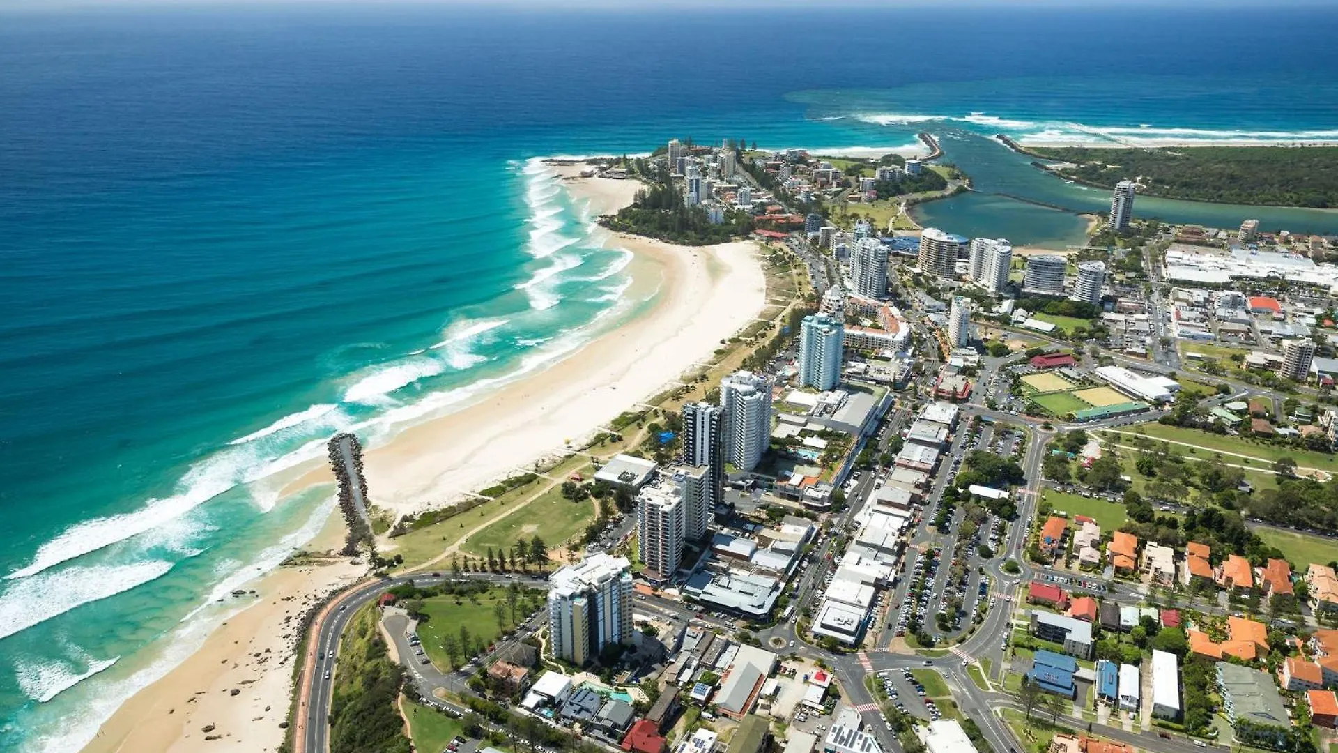 Apartment Calypso Plaza Resort Unit 223 Gold Coast