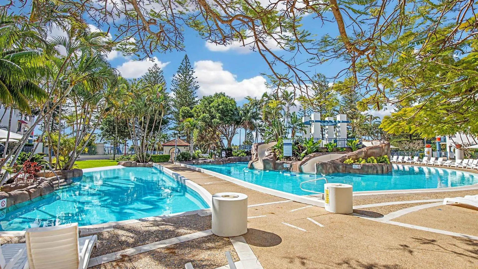 Calypso Plaza Resort Unit 223 Gold Coast Australia
